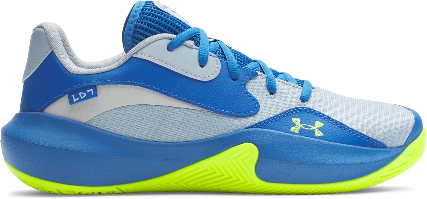 <strong>Under Armour</strong><br> Мужские  Ua Lockdown 7 Low Basketball
