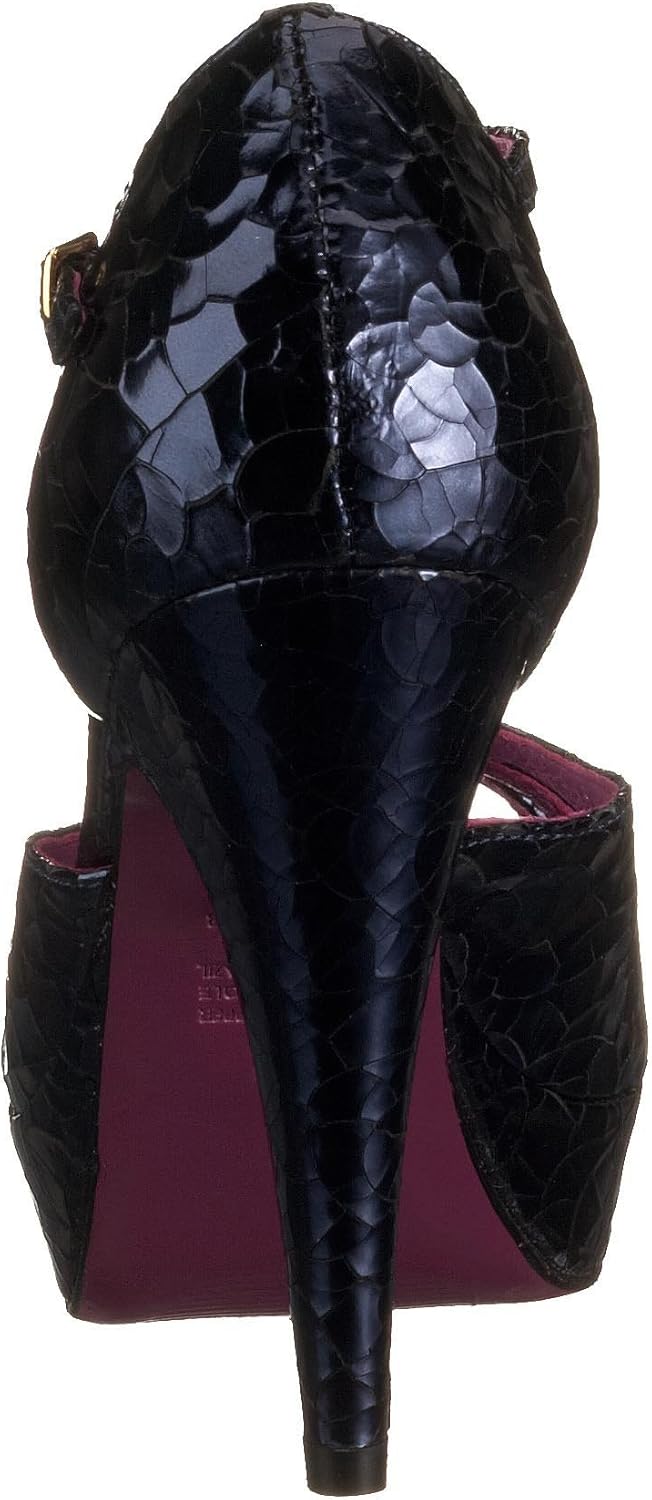 <strong>Buffalo</strong><br> 15496 538 Soft Met Craquelado Sandals/Fashion Sandals — изображение 3