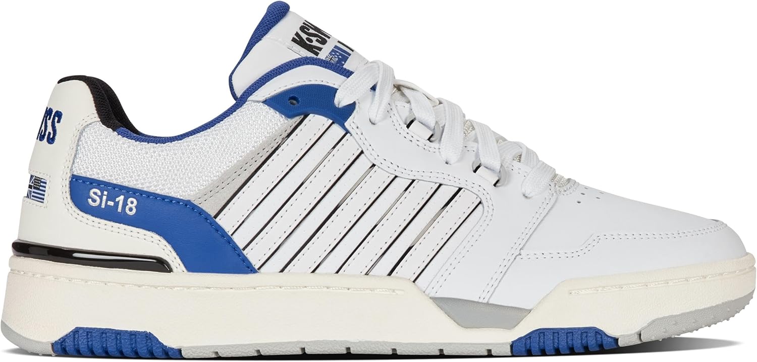 <strong>K-Swiss</strong><br> Мужские Si-18 Rival