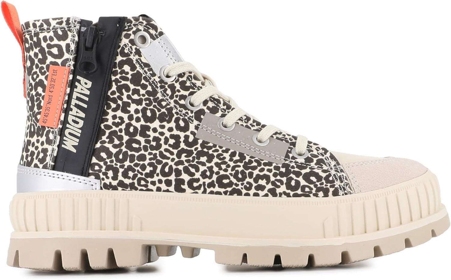 <strong>Palladium</strong><br> Женские  Pallashock Back Zip ботинки