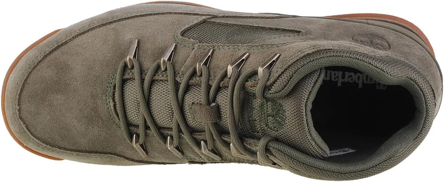 <strong>Timberland</strong><br> Мужские Euro Rock Heritage L/F Basic ботинки — изображение 3