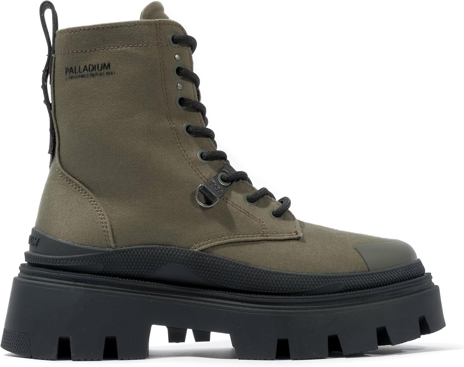 <strong>Palladium</strong><br> Женские Pallasquad ботинки