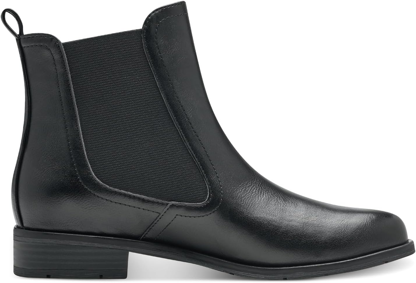 <strong>MARCO TOZZI</strong><br> Женские Chelsea ботинки Faux Leather Elegant — изображение 4