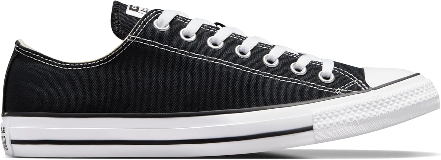 <strong>Converse</strong><br> M91 Converse All Star Ox Black Adult (Converse All Star OxM91) -/ White size: 42.5 EU