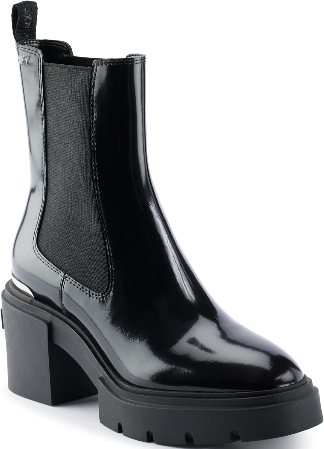 <strong>DKNY</strong><br> Женские  Thana Platform Che ботинки