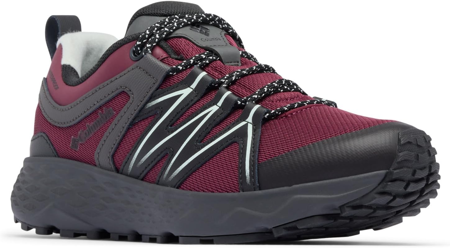 <strong>Columbia</strong><br> Женские Peakfreak Roam Waterproof Low Rise Trekking-und Wanderschuhe