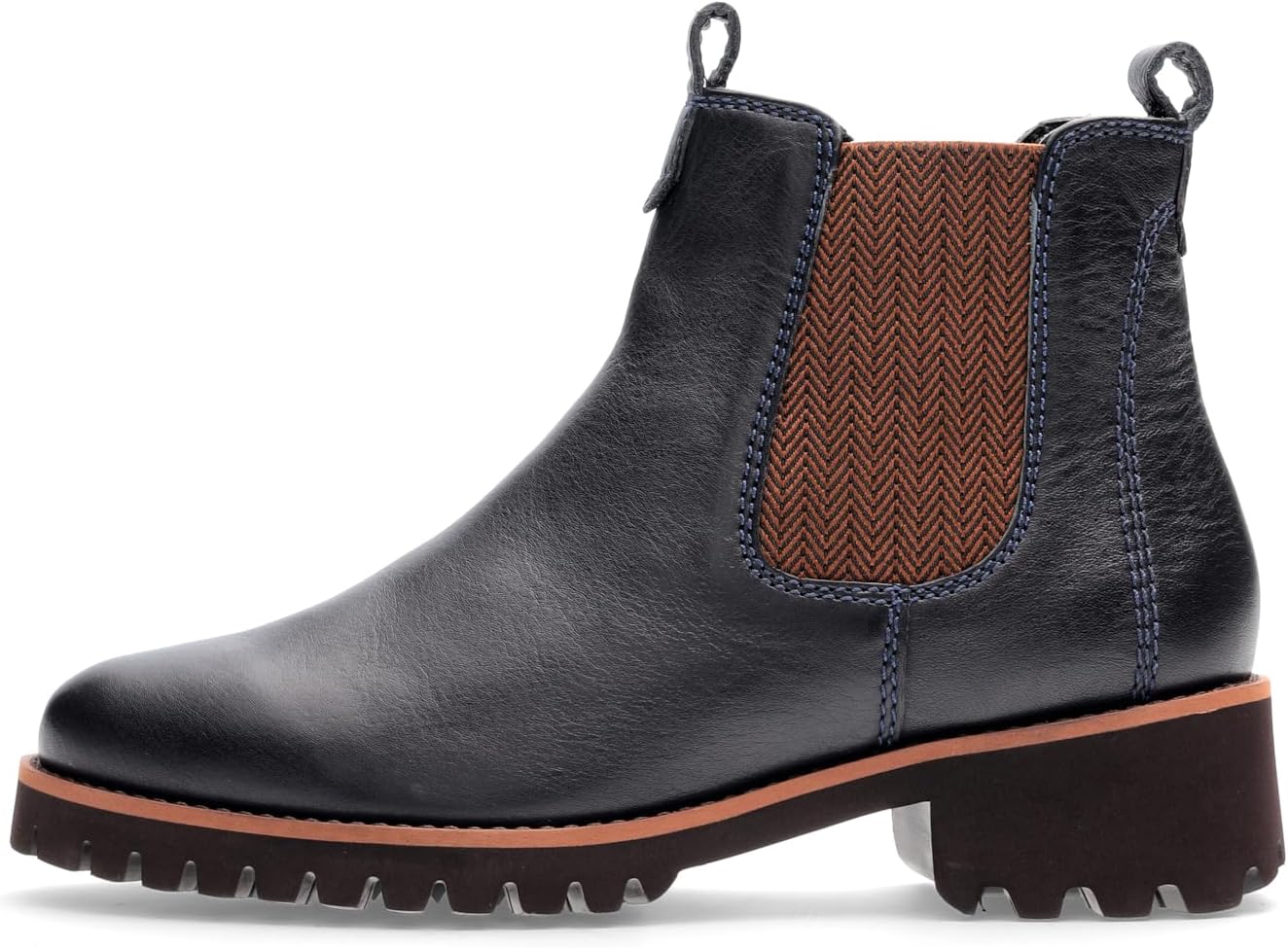 <strong>ARA</strong><br> Женские Kent Chelsea ботинки Blue UK 7 Narrow blue