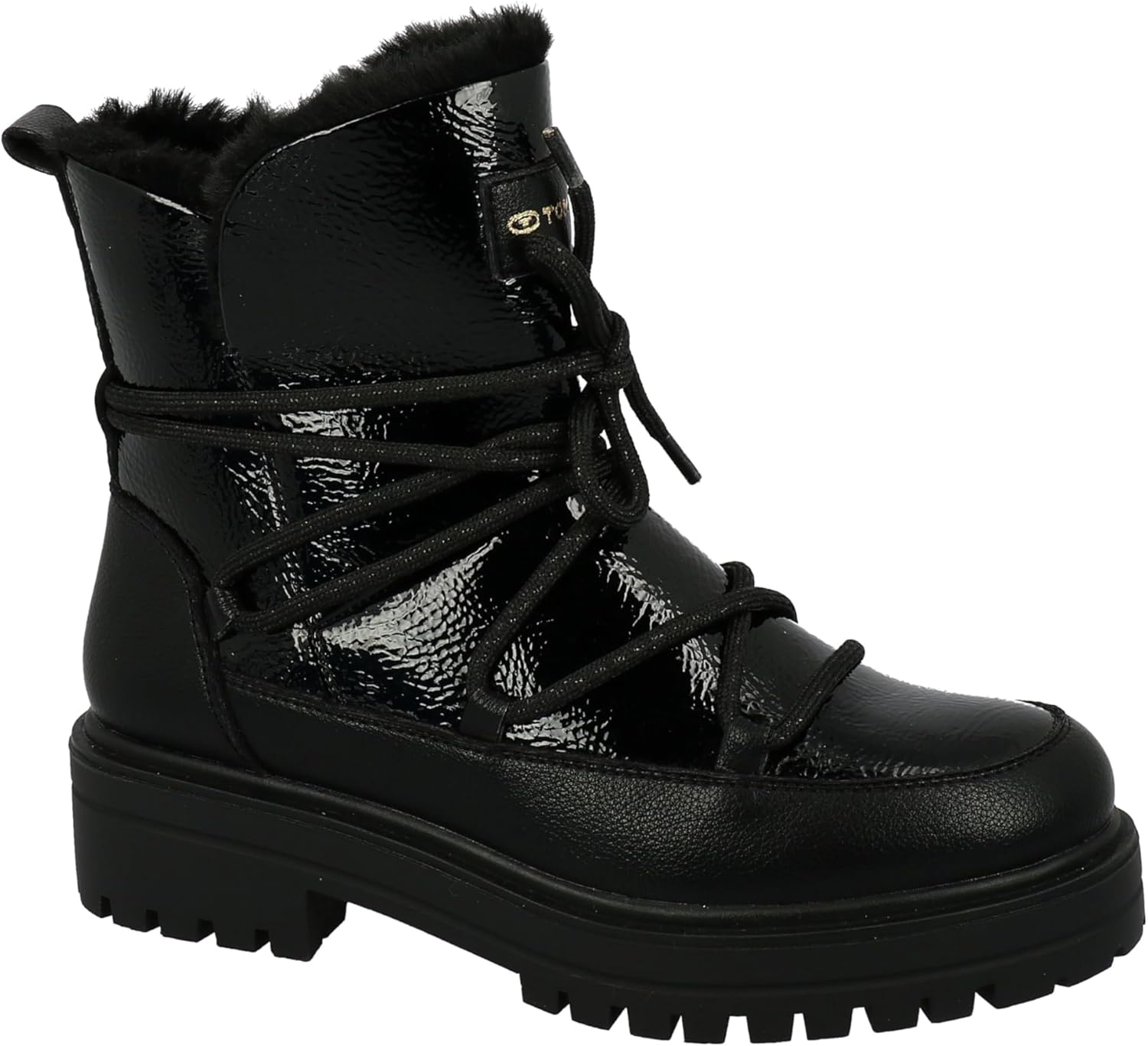 <strong>TOM TAILOR</strong><br> Женские 4294807 ботинки