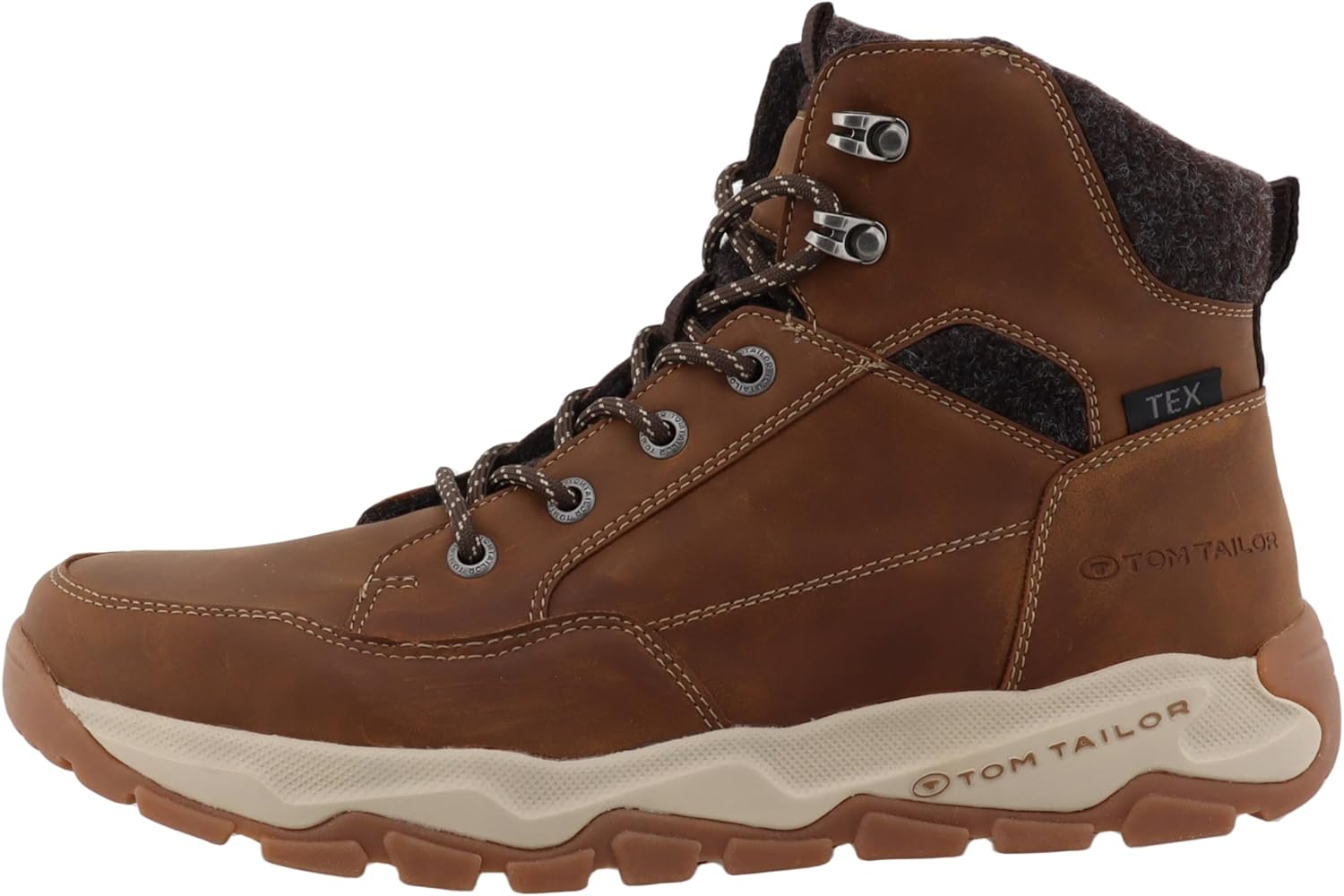 <strong>TOM TAILOR</strong><br> Мужские  4280310015 ботинки