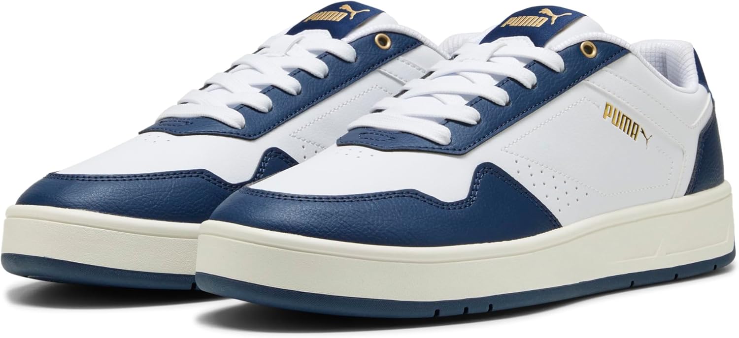 <strong>PUMA</strong><br> Court ClassicPersianGold 44.5 EU