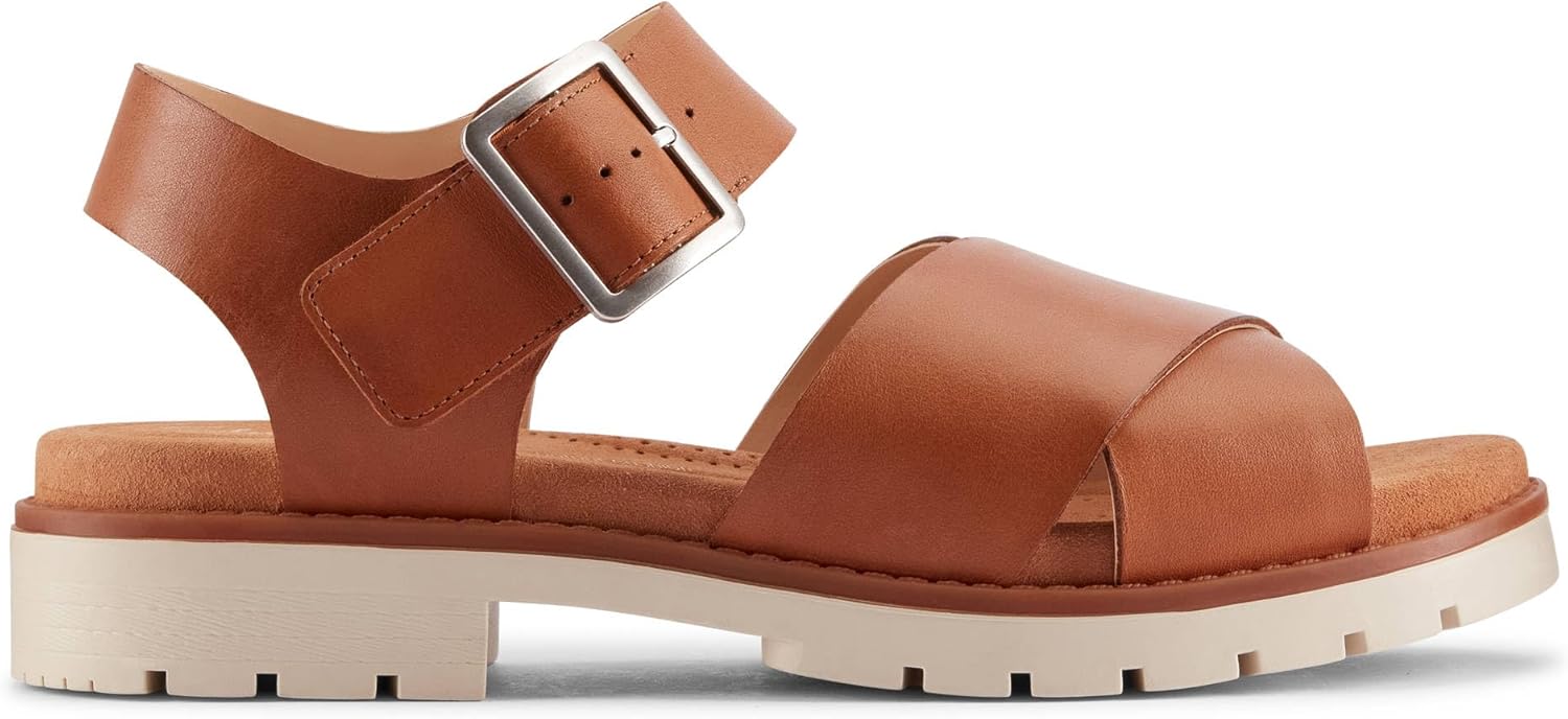 <strong>Clarks</strong><br> Женские Orinoco Cross Sandals
