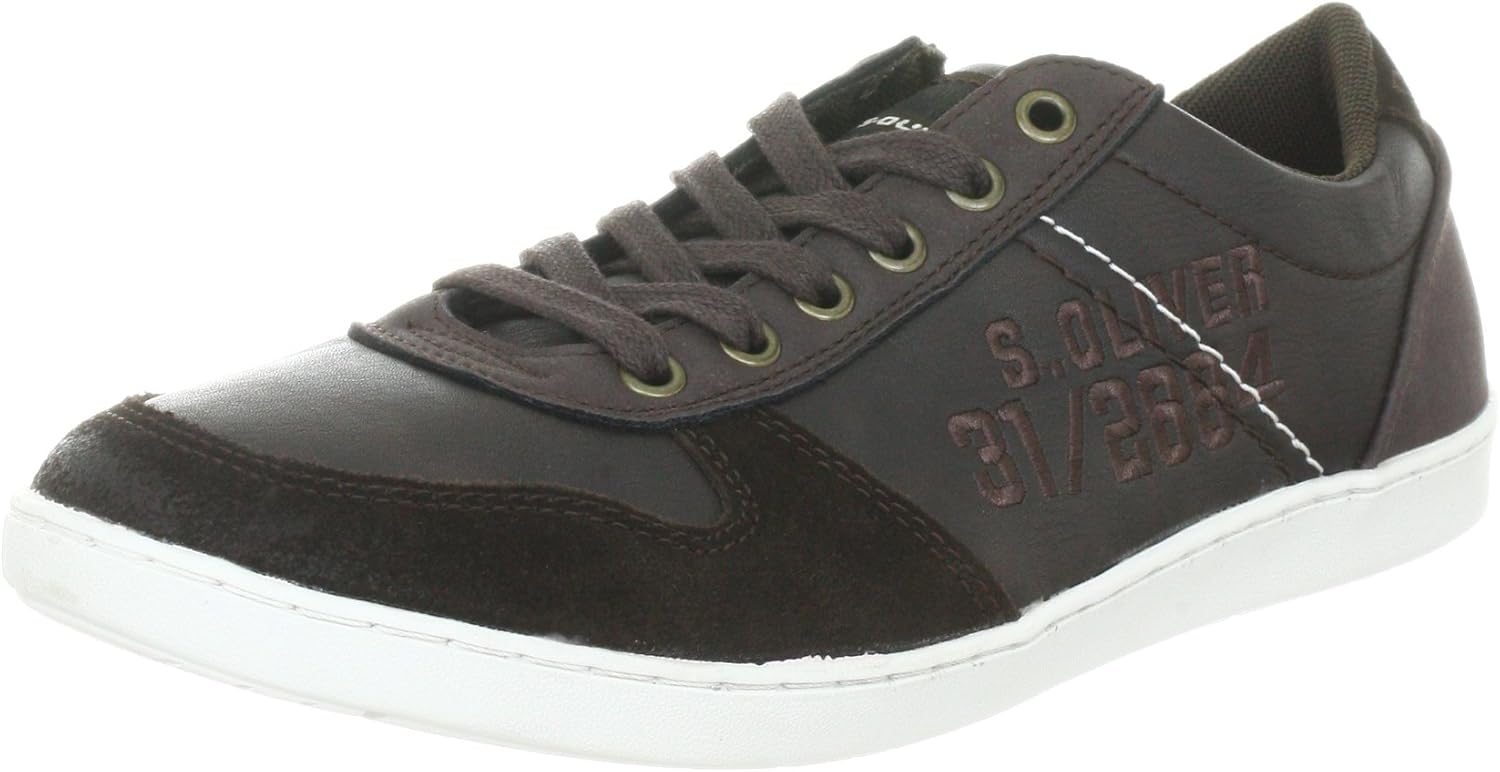 <strong>s.Oliver</strong><br> s. Oliver Mens Casual 5-5 13600 29 Fashion Sneakers