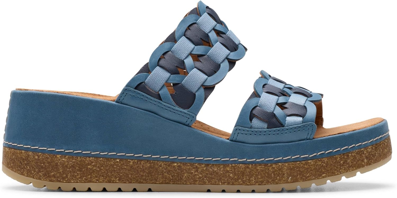 <strong>Clarks</strong><br> Женские Kassanda Mule Sandals