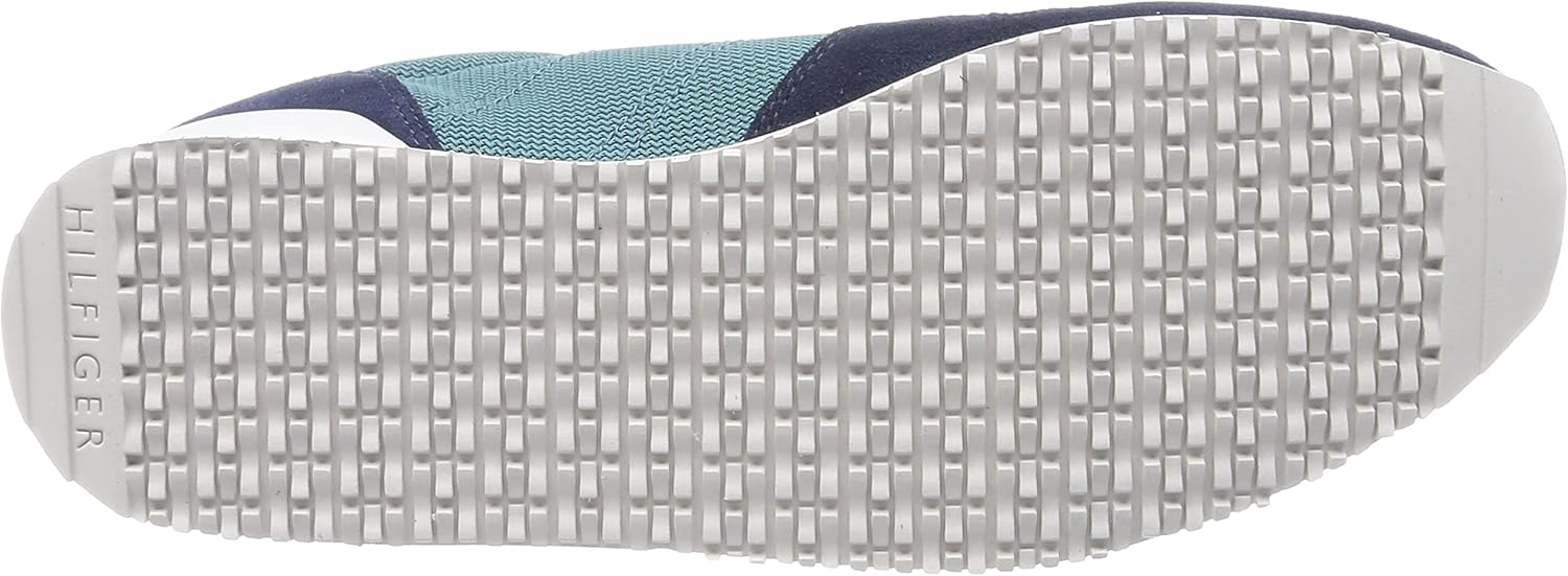 <strong>Tommy Hilfiger</strong><br> Мужские Iconic Seasonal Mix беговые Fm0fm04736 Cupsole — изображение 4