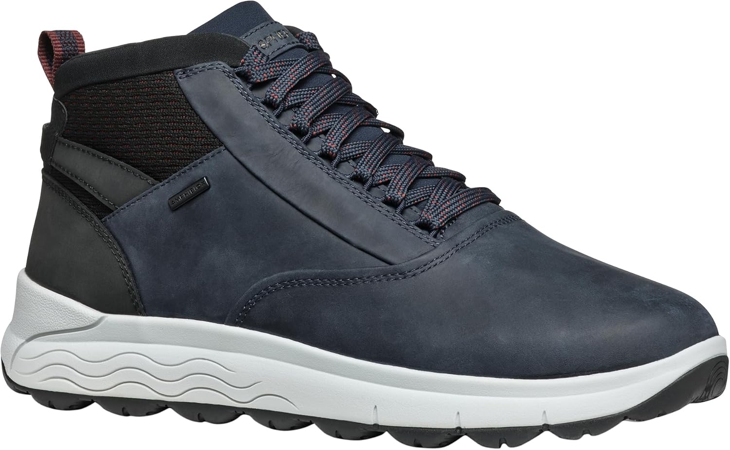 <strong>Geox</strong><br> Мужские  U Spherica 4x4 B ABX ботинки