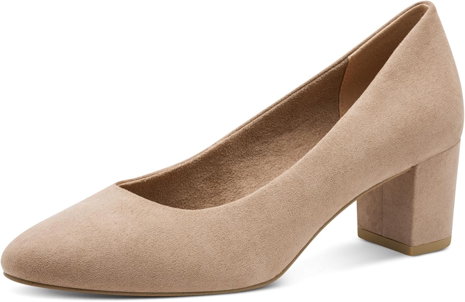 <strong>MARCO TOZZI</strong><br> Женские Elegant Block Heel Court