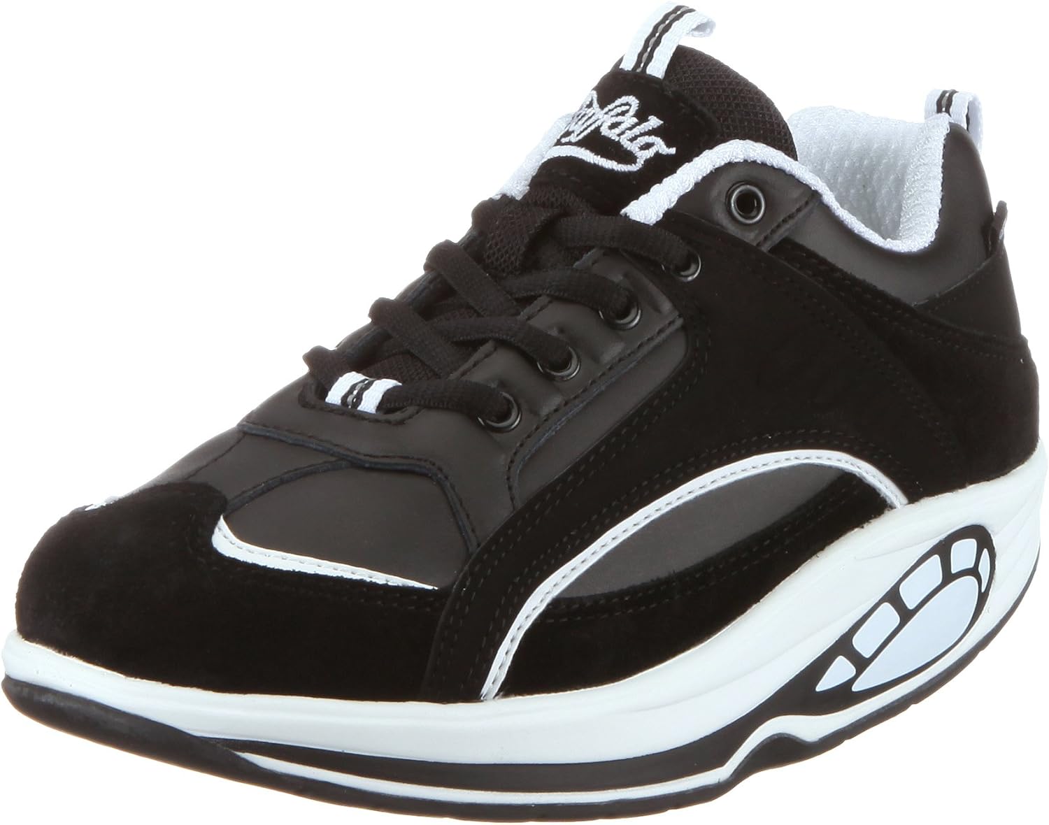 <strong>Buffalo</strong><br> 110349 7000-145 Soft Action Leather Grey 218 Женские Sports - Fitness