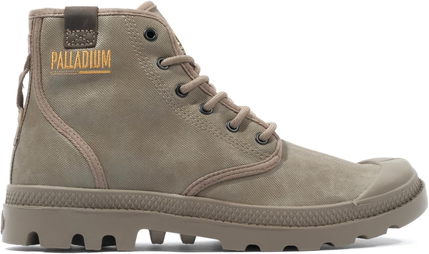 <strong>Palladium</strong><br> Pampa Hi Coated ботинки