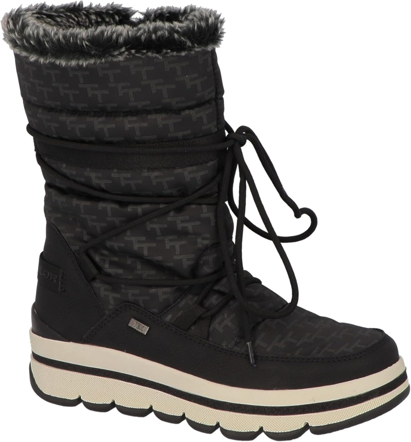 <strong>TOM TAILOR</strong><br> Женские 4290040007 Snow ботинки