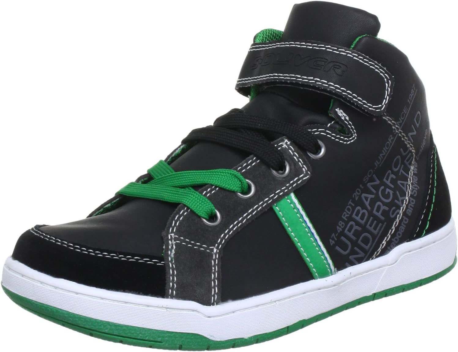 <strong>s.Oliver</strong><br> s. Oliver Boys Casual 5-5 45100 -20 Sneaker