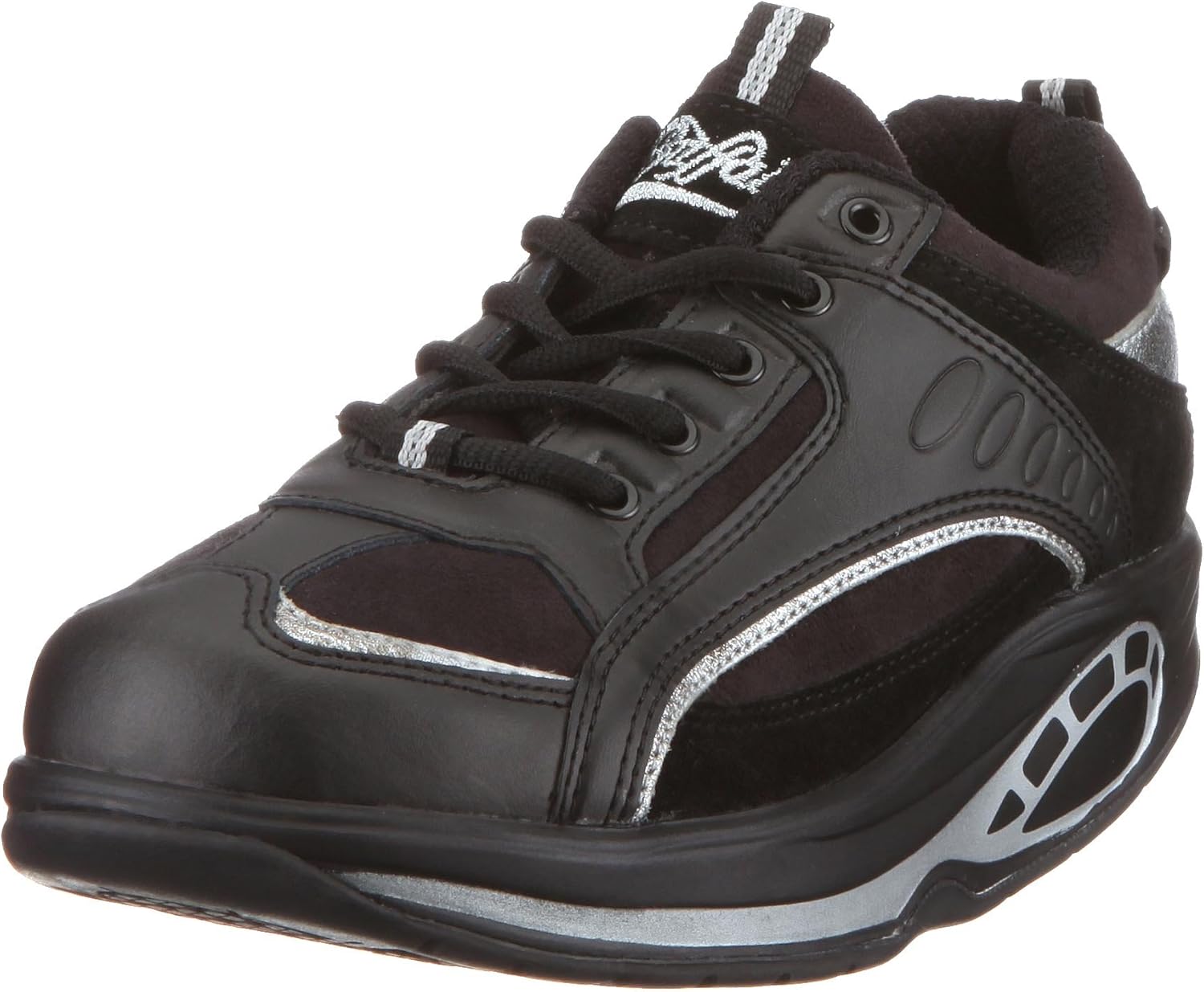 <strong>Buffalo</strong><br> 110349 7000-145 Soft Action Leather Grey 218 Женские Sports - Fitness