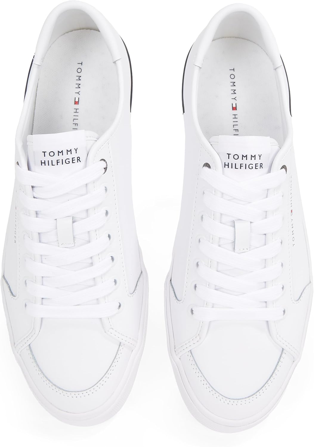 <strong>Tommy Hilfiger</strong><br> Мужские Low Core Corporate Vulcanized Leather — изображение 3