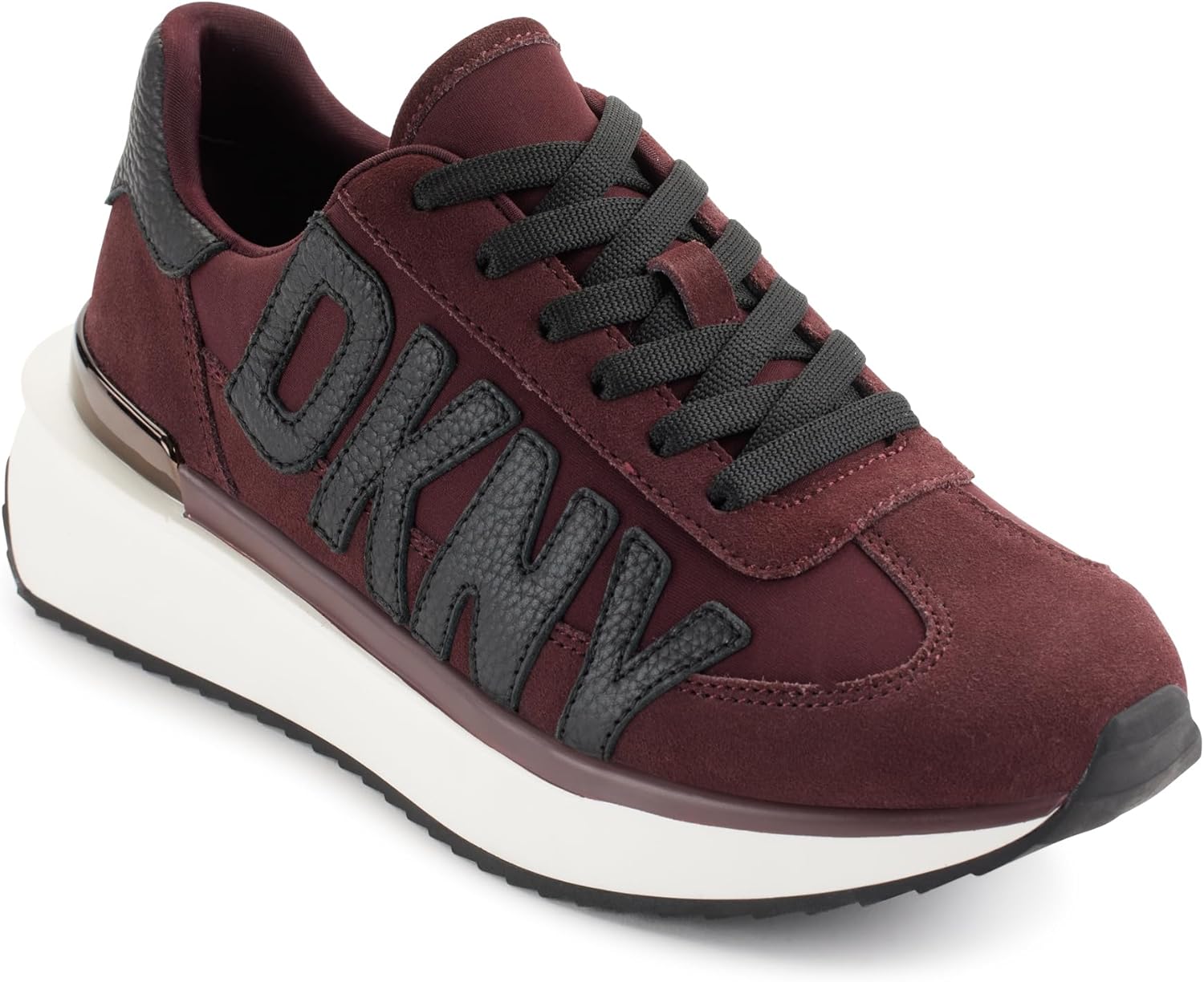 <strong>DKNY</strong><br> Женские Arlan-Lace Up Snea