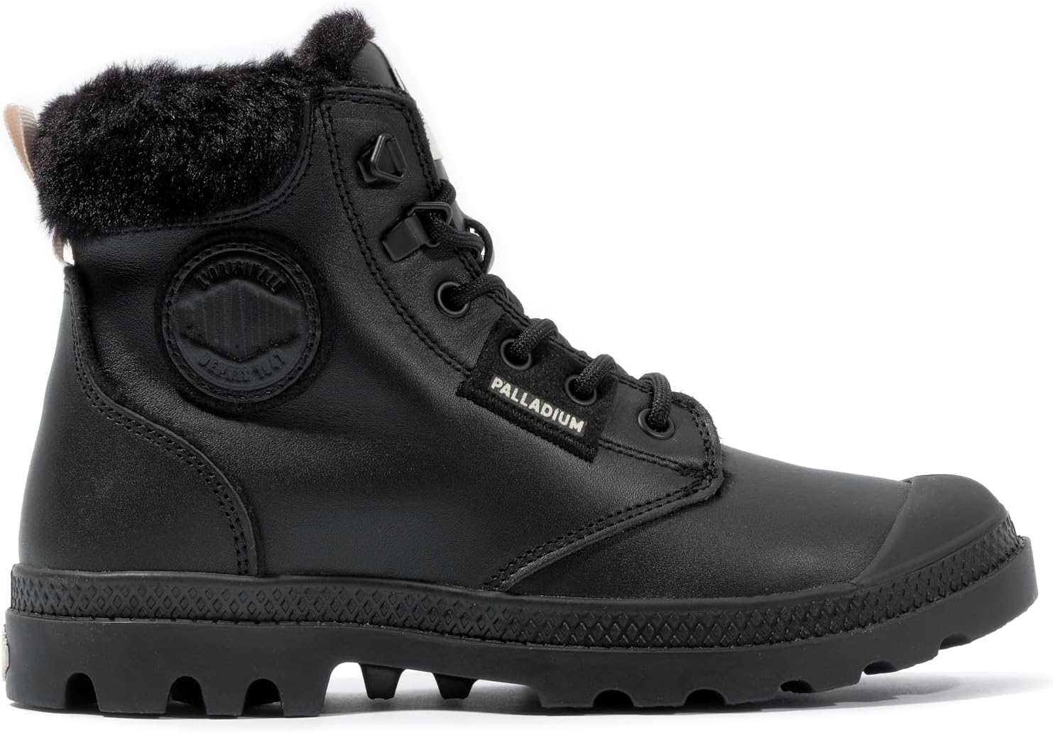 <strong>Palladium</strong><br> Женские Pampa Hi Snow Warm ботинки