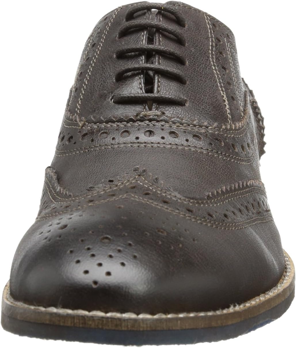 <strong>s.Oliver</strong><br> s. Oliver Mens Casual 5-5 13608 21 Oxfords - Brown - 41 EU — изображение 2