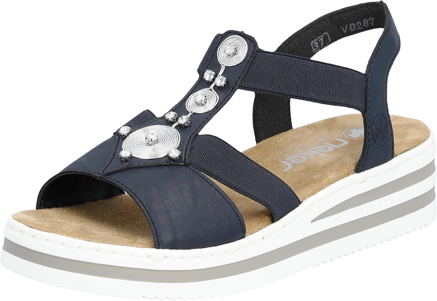 <strong>Rieker</strong><br> Женские V0287 Sandals