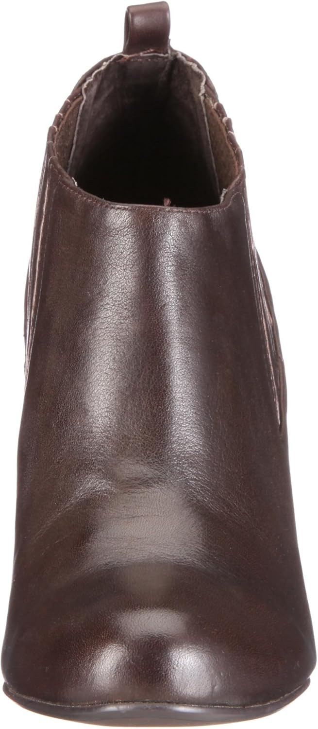 <strong>Buffalo</strong><br> London Sauvage Leather BROWN387 Replacement for 110 111869 ботинки — изображение 2