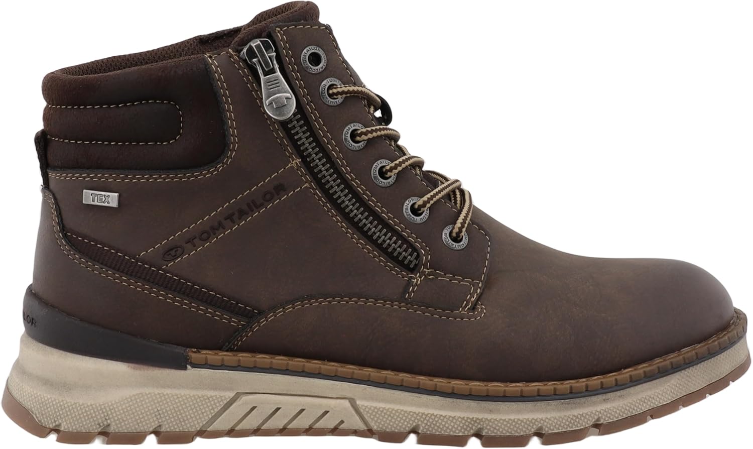 <strong>TOM TAILOR</strong><br> Мужские 8480020002 ботинки