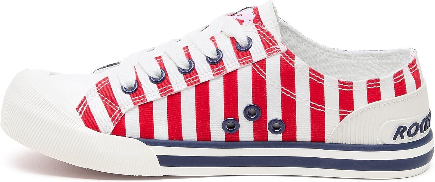 <strong>Rocket Dog</strong><br> Женские Jazzin Low-Top