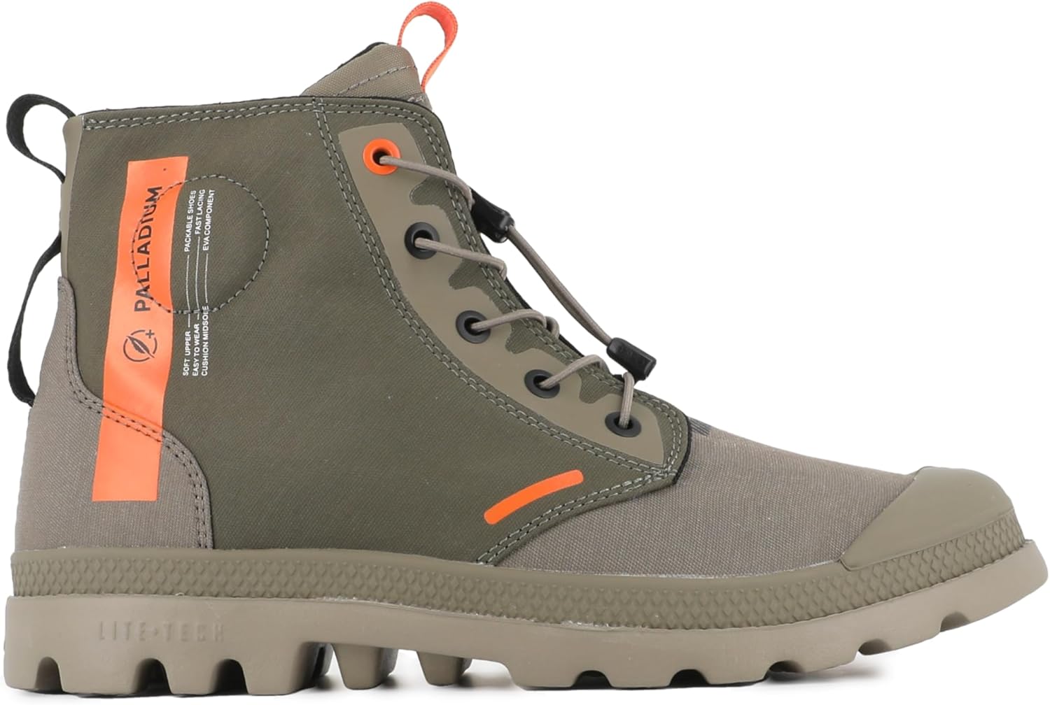 <strong>Palladium</strong><br> Pampa Lite Journey 79539008 ботинки