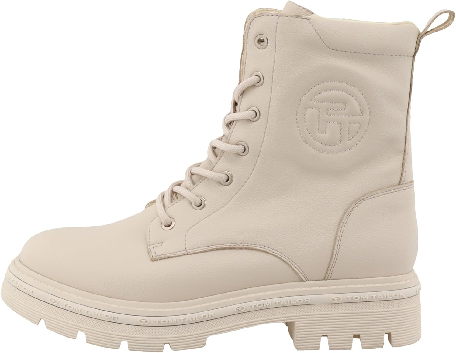 <strong>TOM TAILOR</strong><br> Женские 8490120008 ботинки