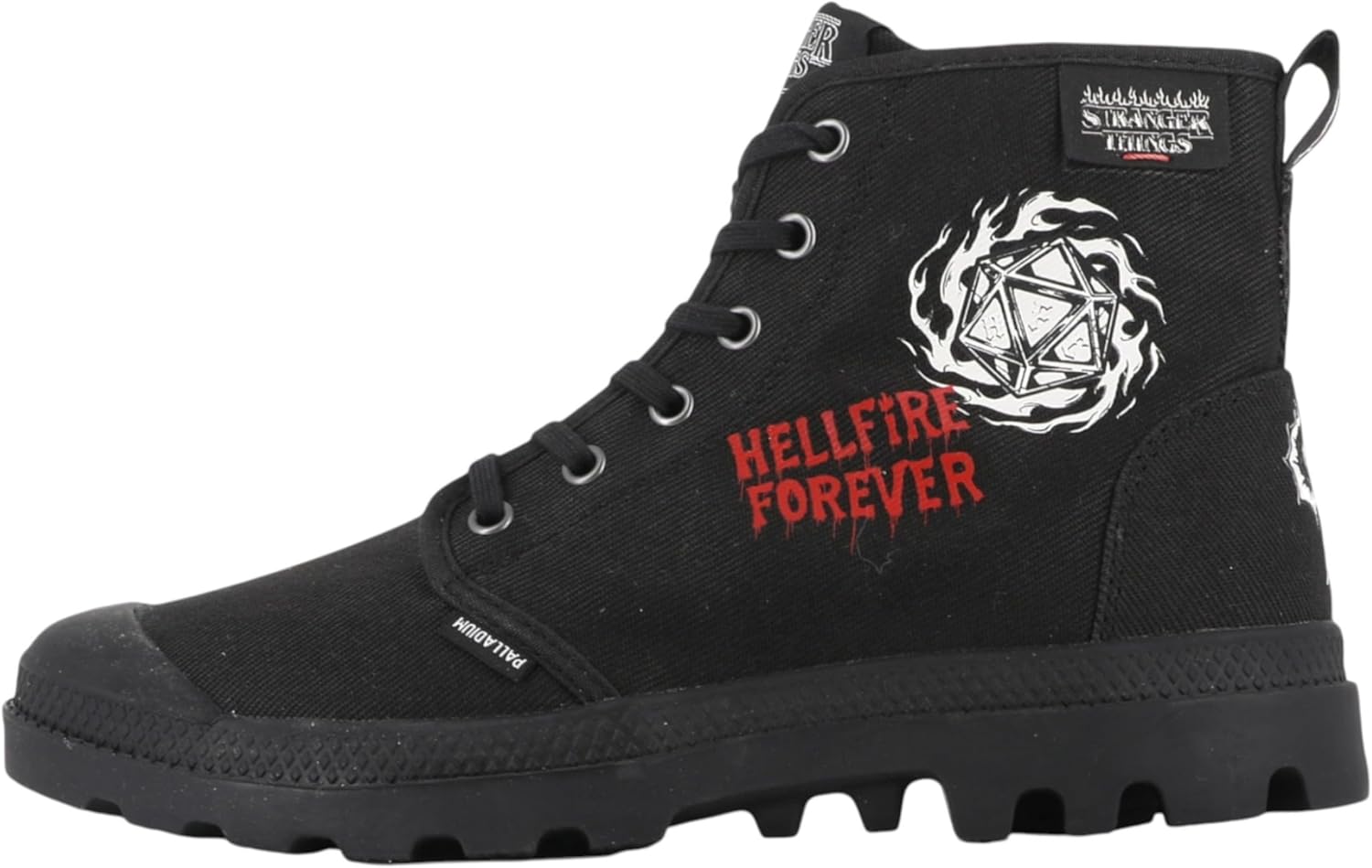 <strong>Palladium</strong><br> Pampa Hellfir ботинки