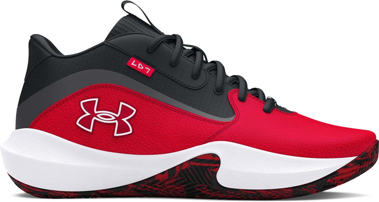 <strong>Under Armour</strong><br> Ua Lockdown 7Basketball