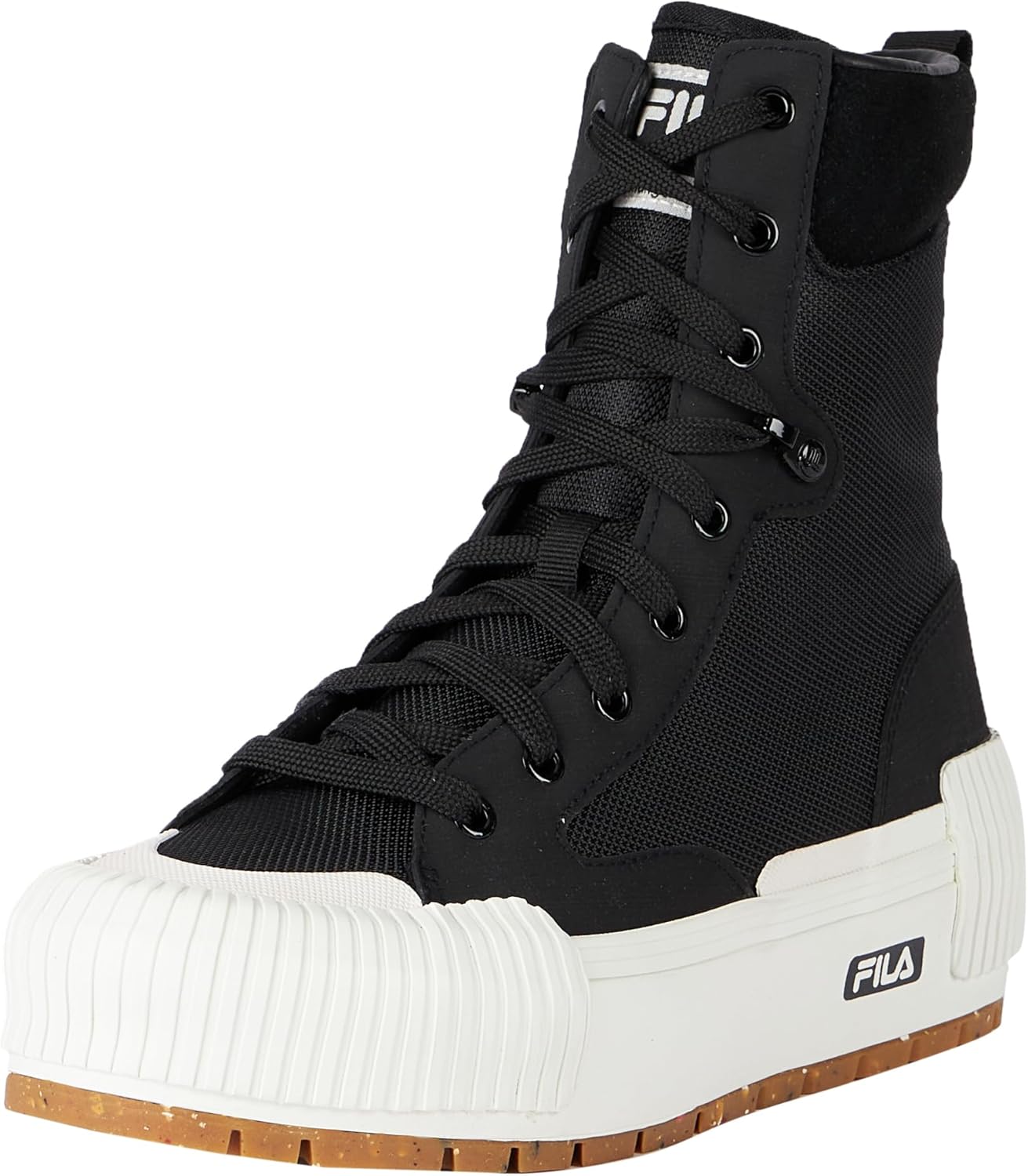 <strong>FILA</strong><br> Женские Cityblock High Platform Wmn ботинки