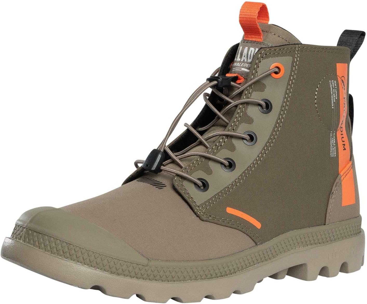 <strong>Palladium</strong><br> Pampa Lite Journey 79539008 ботинки