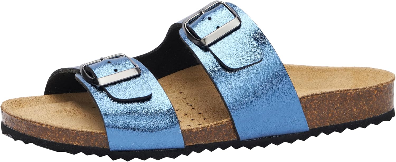 <strong>Geox</strong><br> Женские D Brionia L Flat Sandal