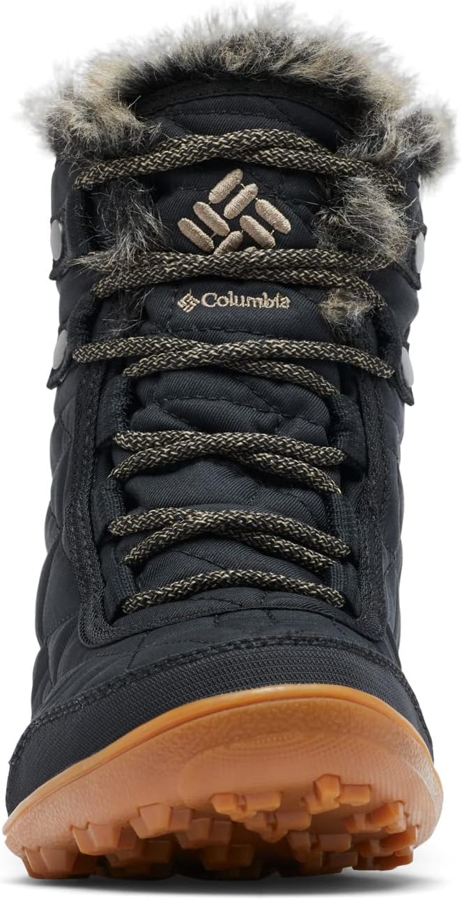 <strong>Columbia</strong><br> Женские Minx Shorty III Waterproof Snow ботинки — изображение 3