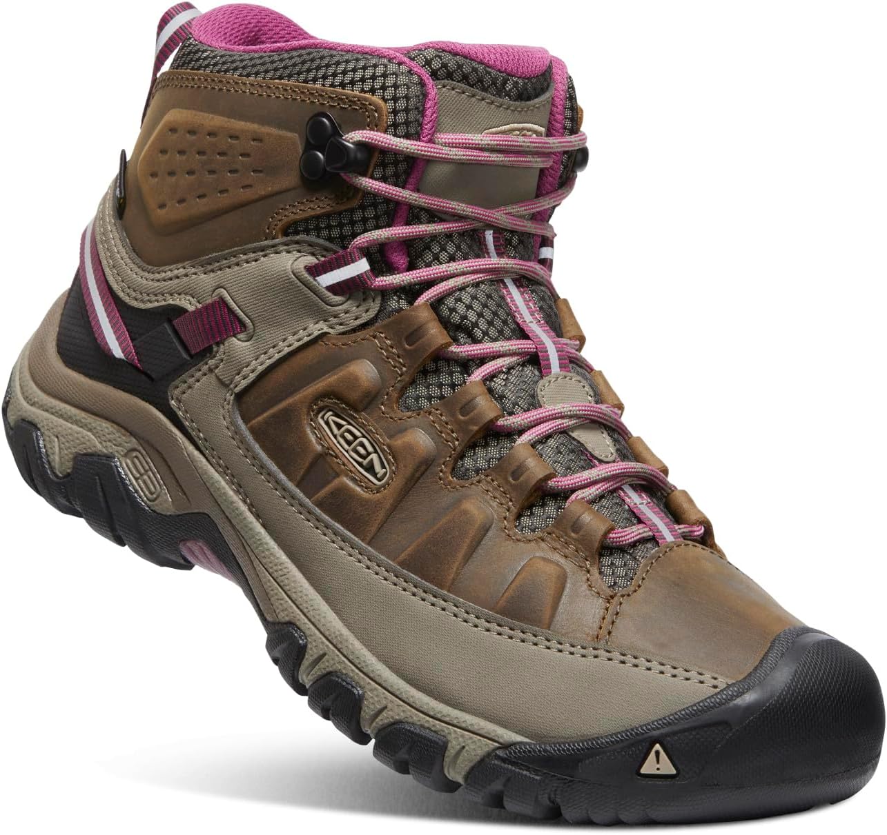 <strong>KEEN</strong><br> Женские Targhee 3 Mid Waterproof Hiking ботинки