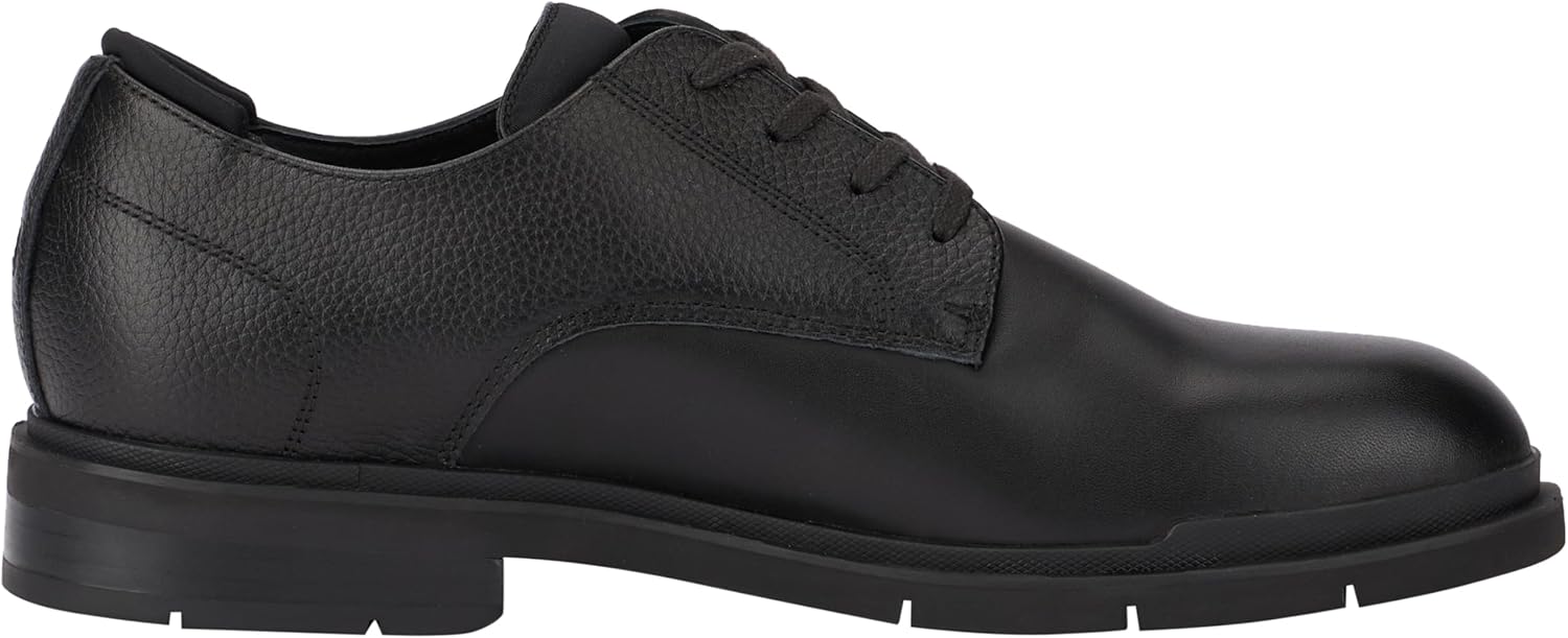 <strong>Tommy Hilfiger</strong><br> Мужские Derby Flexible Leather Grain Leather — изображение 4