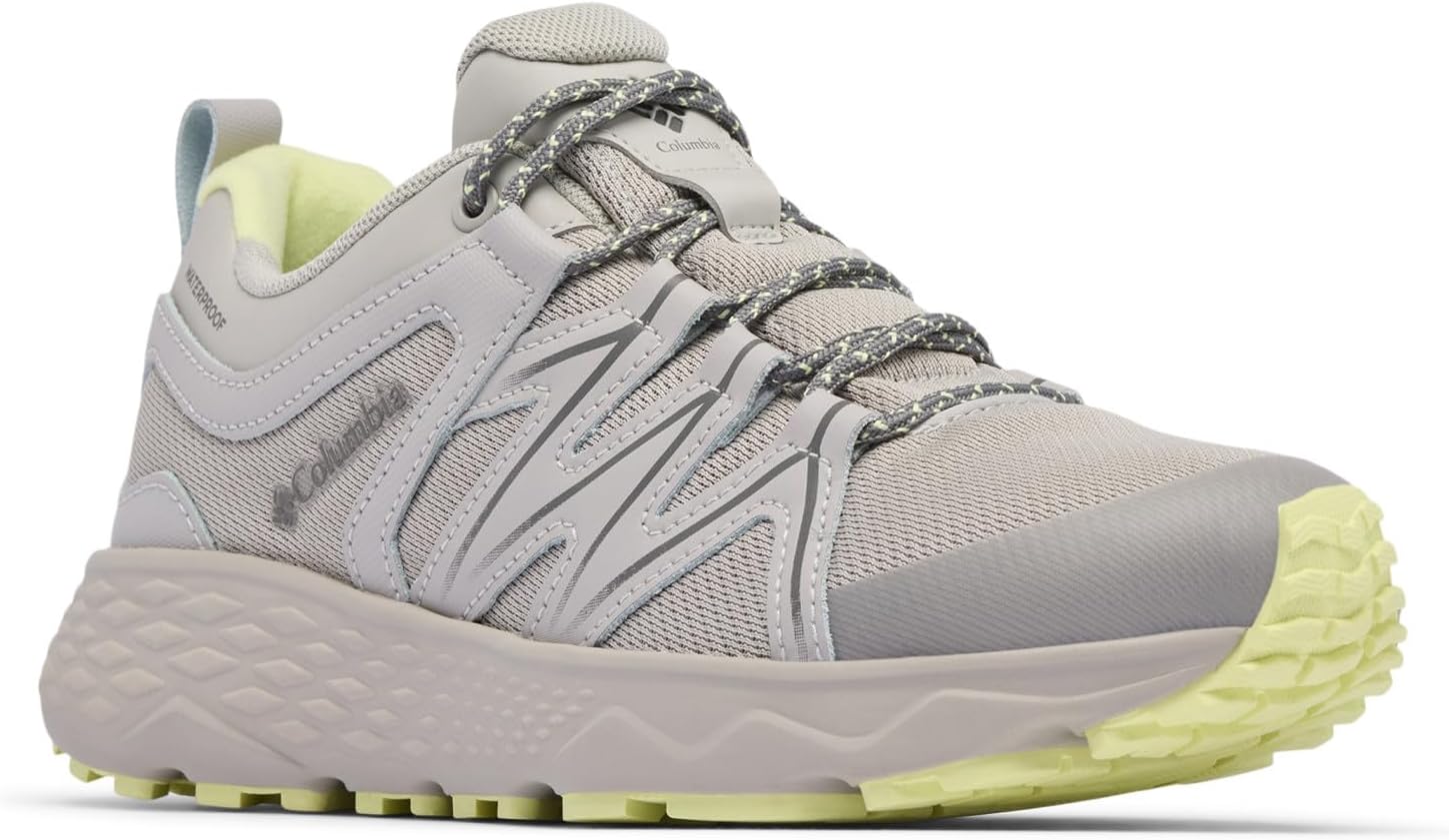 <strong>Columbia</strong><br> Женские Peakfreak Roam Waterproof Low Rise Trekking-und Wanderschuhe