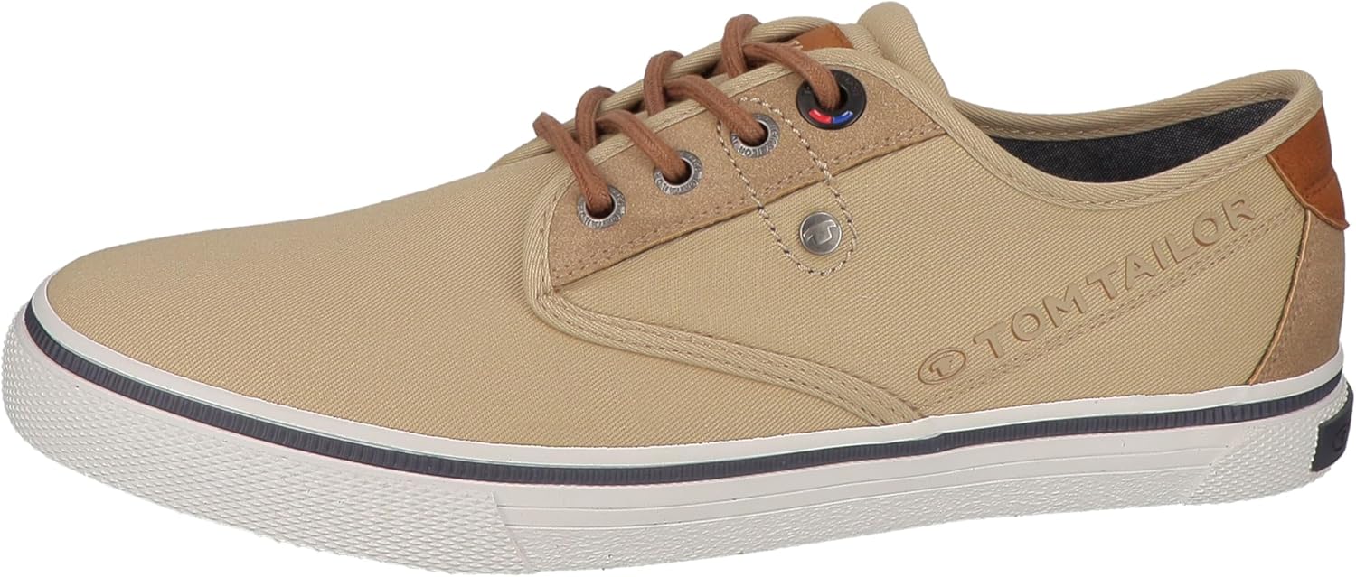 <strong>TOM TAILOR</strong><br> Men's 5381003 Trainers