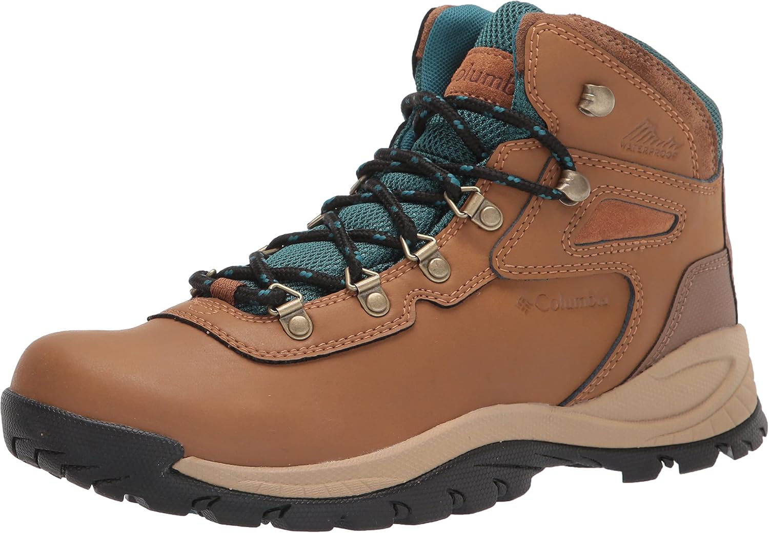 <strong>Columbia</strong><br> Женские Newton Ridge Plus Hiking Elk River Blue