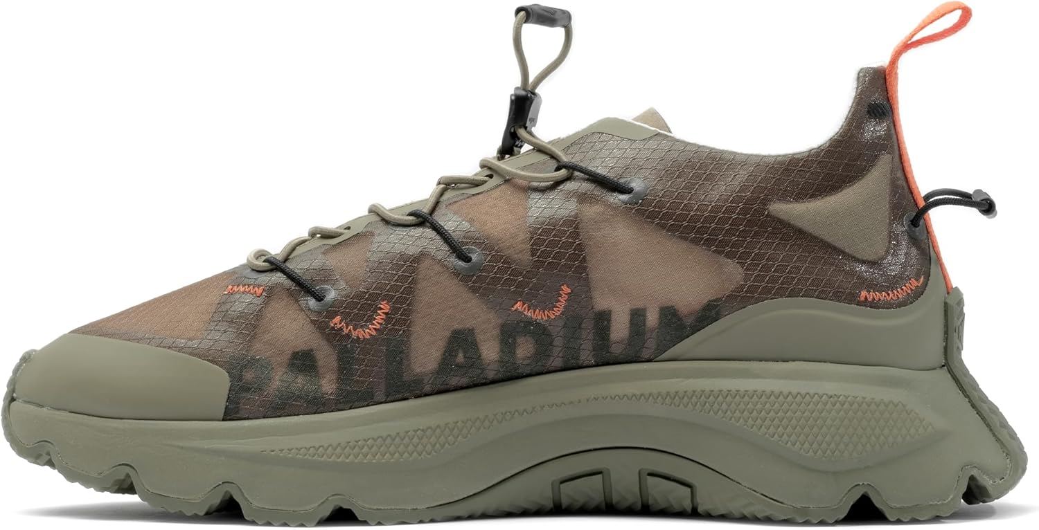 <strong>Palladium</strong><br>  Мужские  Thunder Lite Phantom