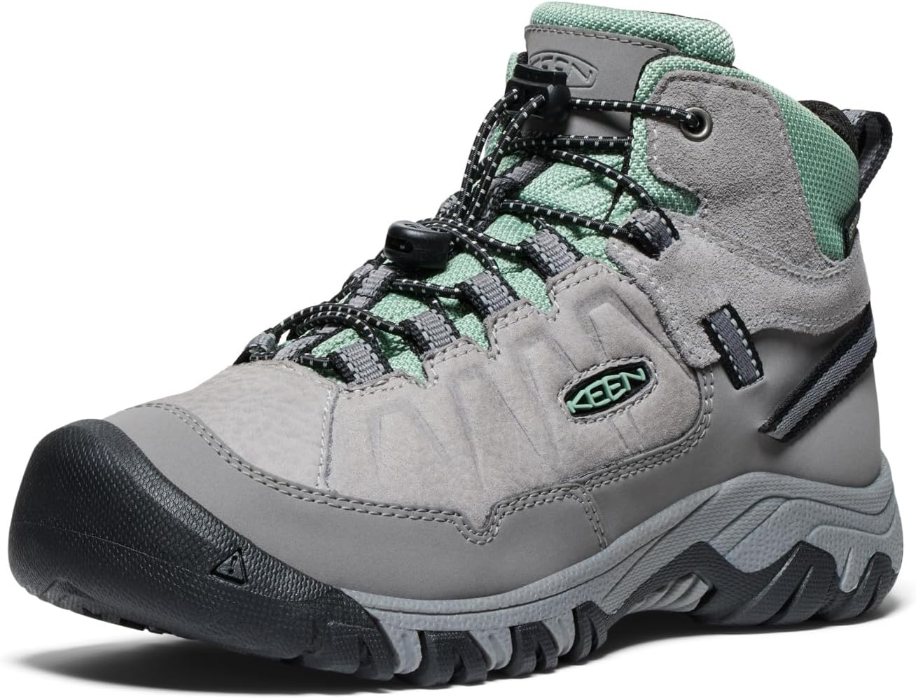 <strong>KEEN</strong><br> Targhee 4 Mid Waterproof Hiking ботинки