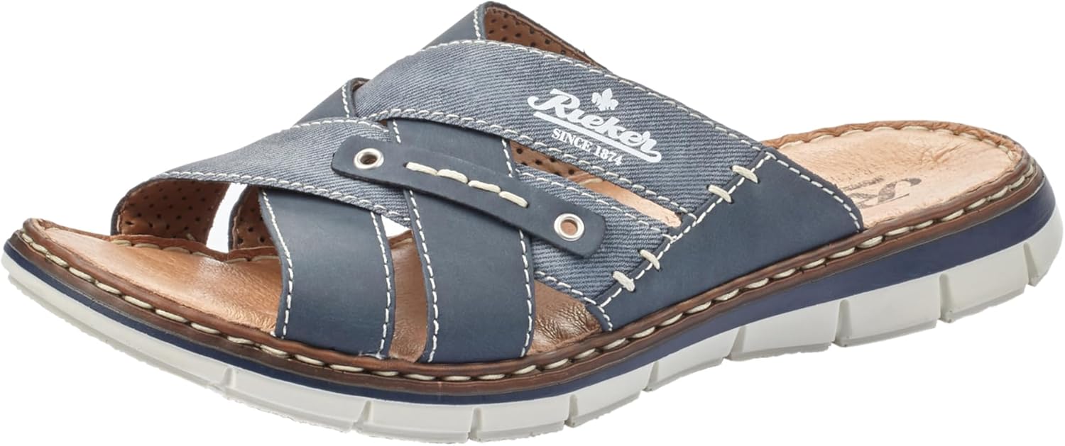 <strong>Rieker</strong><br> 25199 Мужские  Sandals -- 46 EU