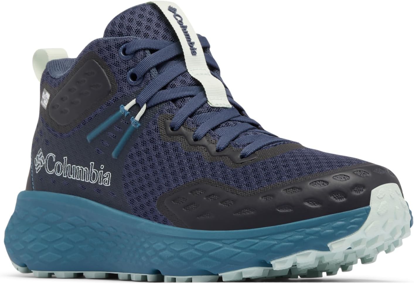 <strong>Columbia</strong><br> Женские Konos TRS Outdry Mid Rise Trekking Hiking ботинки